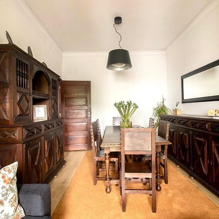 Apartamento Do Arquinho I - By Vinteoito Amarante Buitenkant foto
