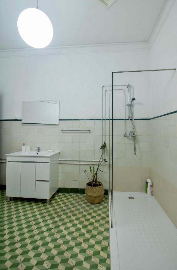 Apartamento Do Arquinho I - By Vinteoito Amarante Buitenkant foto