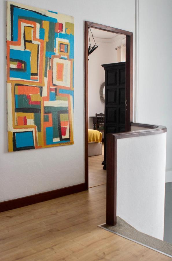 Apartamento Do Arquinho I - By Vinteoito Amarante Buitenkant foto