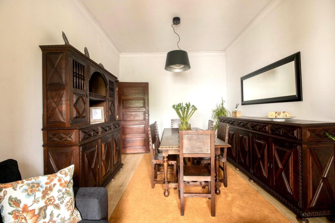 Apartamento Do Arquinho I - By Vinteoito Amarante Buitenkant foto