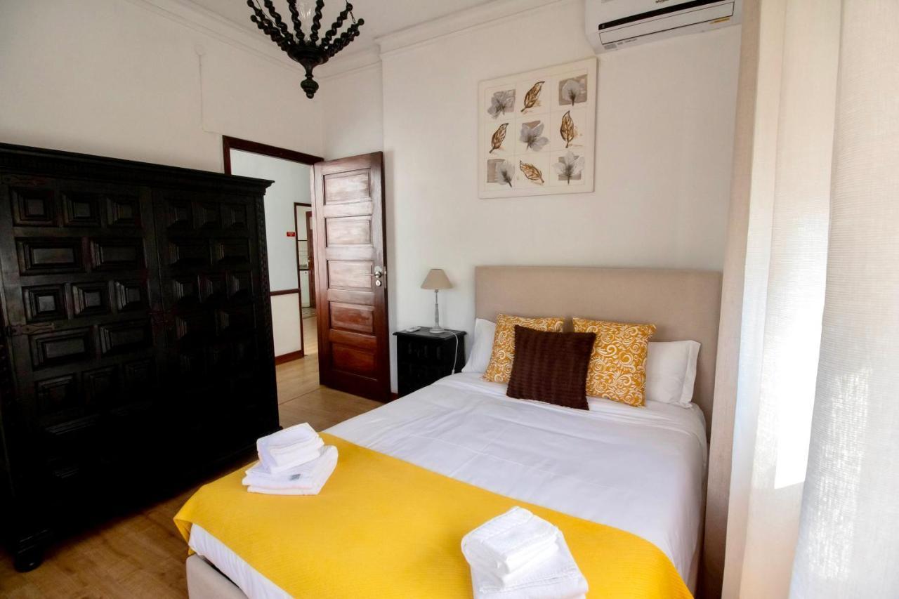 Apartamento Do Arquinho I - By Vinteoito Amarante Buitenkant foto