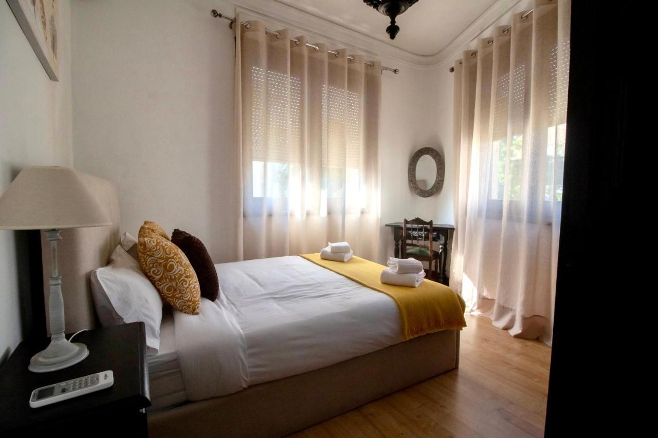 Apartamento Do Arquinho I - By Vinteoito Amarante Buitenkant foto